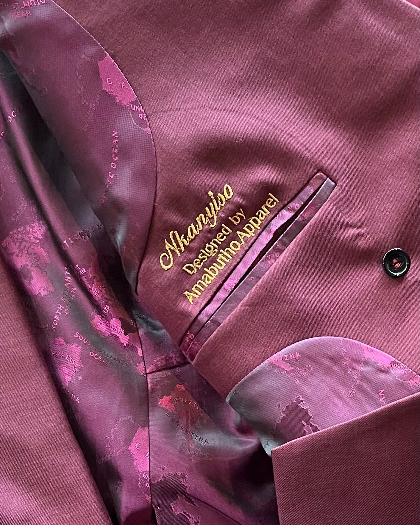 The Story Behind Amabutho Apparel: More Than Just Suits