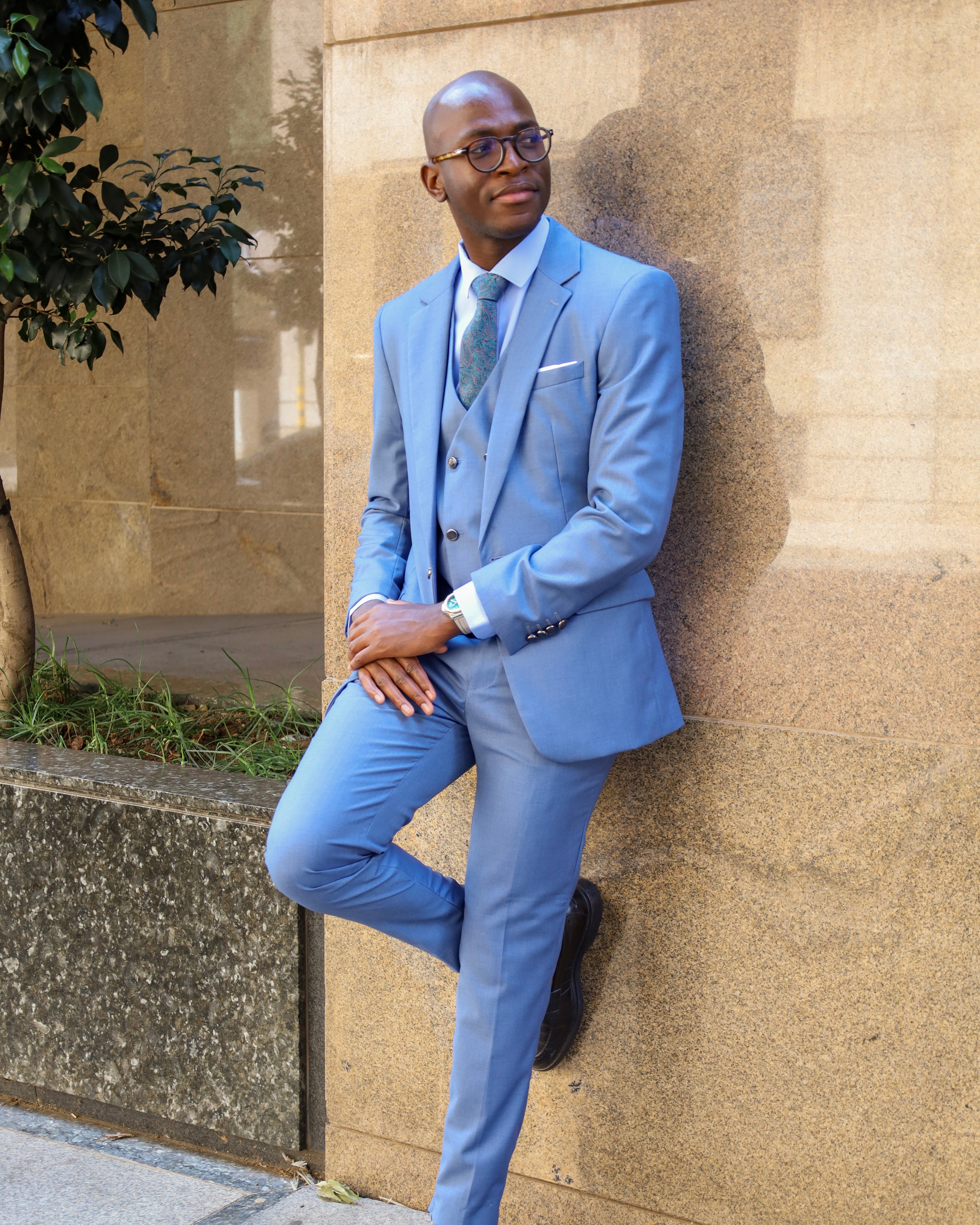Off-the-rack Suits