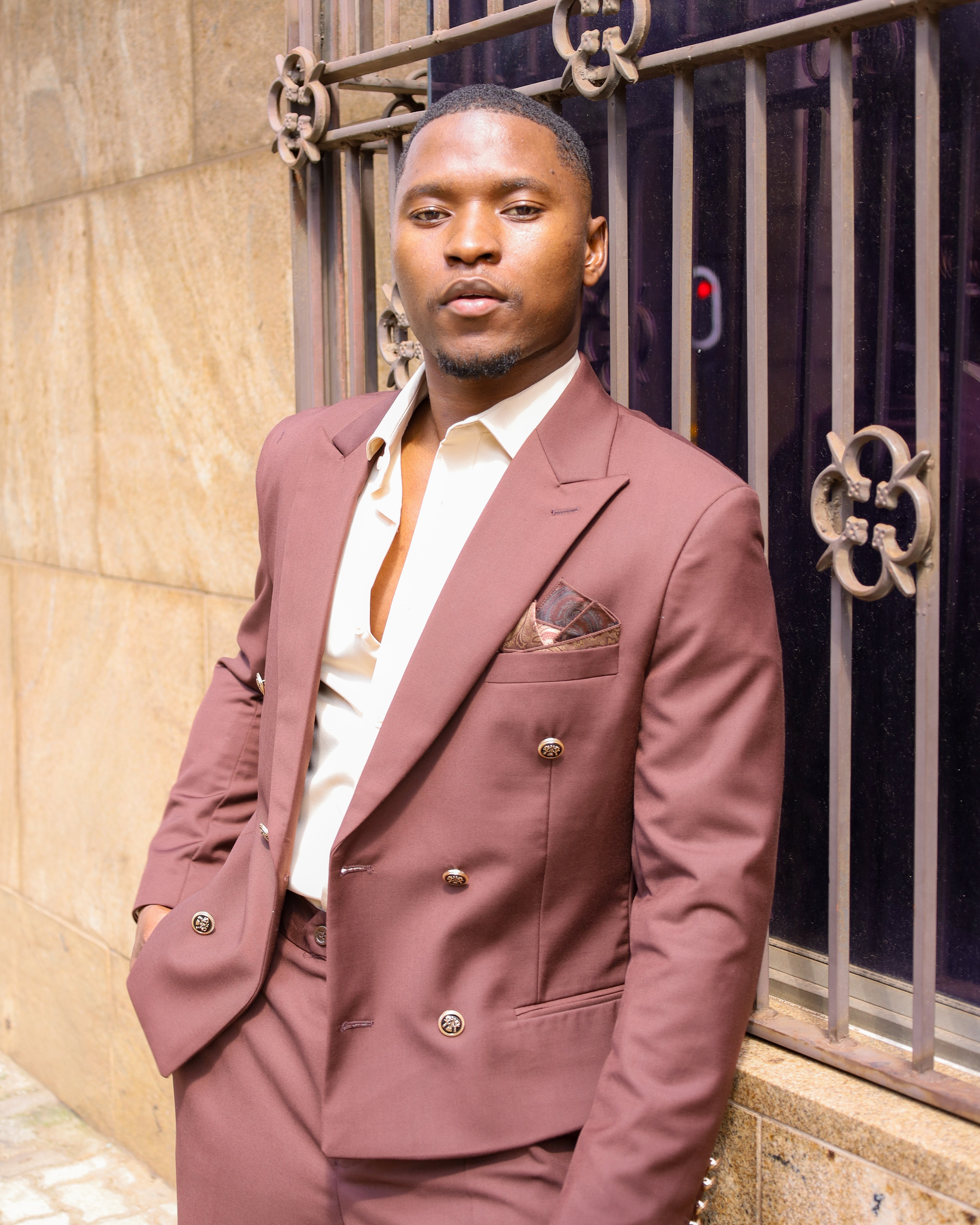 Contemporary Suit Collection