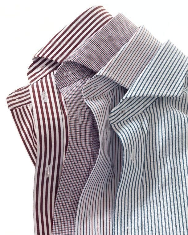 Off-the-rack Formal Shirts