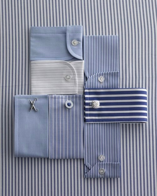 Formal Shirt Customisation