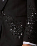 Formal Jacket Customisation