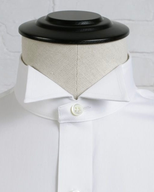 Tuxedo Collar Formal Shirt