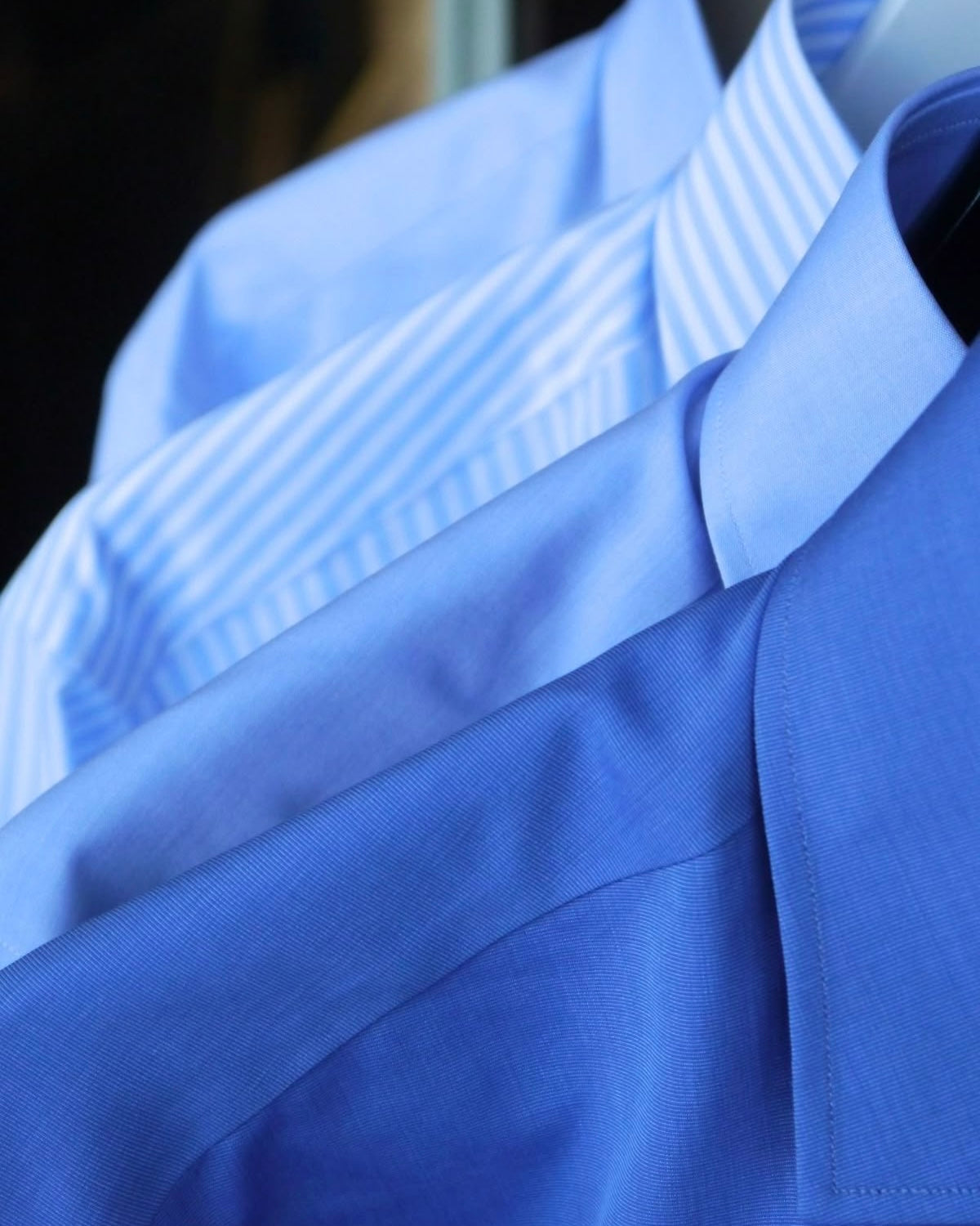 Cutaway Formal Shirt