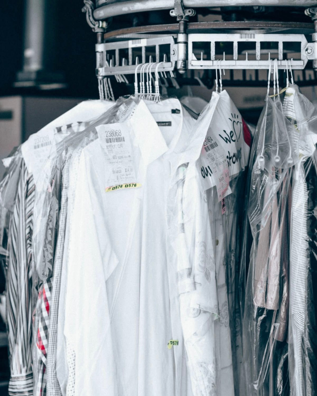 Dry Cleaning